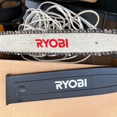 チェーンソーの画像