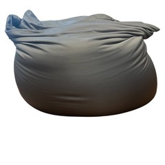 大型ビーズクッションの画像