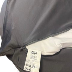 大型ビーズクッションの画像