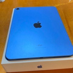 【美品】iPad 第10世代の画像