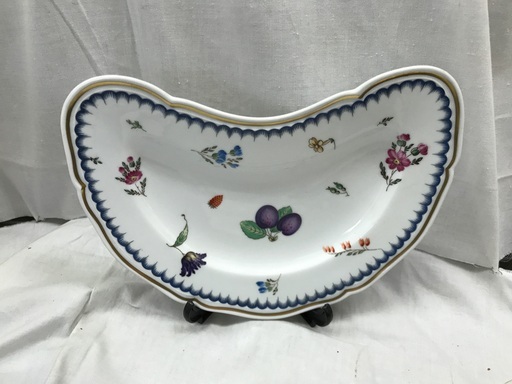 ⭐︎ドリーム2号館⭐︎⭐️ジモティー割引⭐️ リチャードジノリ クレセント イタリアンフルーツ 1枚　※箱なし