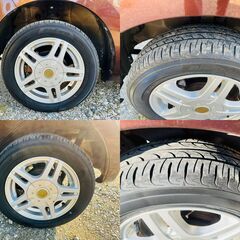 【千葉発】日産モコ　ブラウン　車検付き諸費用コミコミ！の画像