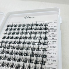 【メイクで可愛く！】change つけまつげ 11～13mmの画像