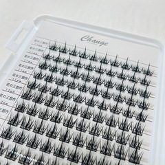 【メイクで可愛く！】change つけまつげ 11～13mmの画像