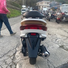 マジェスティC【508】の画像