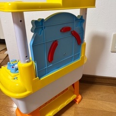 アンパンマンおままごとキッチンの画像