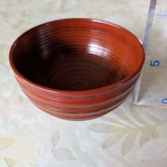 お椀2個の画像