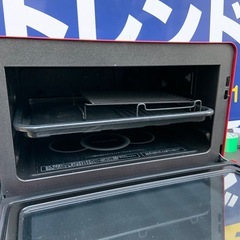 2018年製　シャープ　ウォーターオープンレンジ　AX-AW400-Rの画像