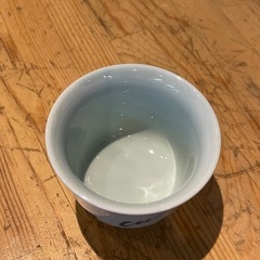 【引き取り限定】中古品　湯呑み　お魚柄　2個セットの画像