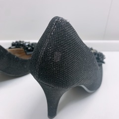 パーティー　ハイヒール　パンプスの画像