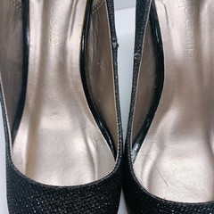 パーティー　ハイヒール　パンプスの画像