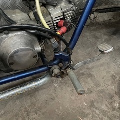 ホンダ JAZZ ボアアップエンジン
の画像