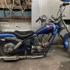 ホンダ JAZZ ボアアップエンジン
の画像