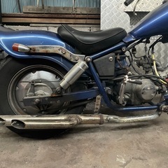 ホンダ JAZZ ボアアップエンジン
の画像