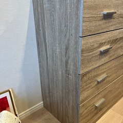 lowya タンスの画像