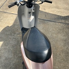 ホンダ　スクーター　トゥデイ　原付　の画像