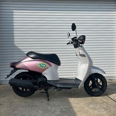 ホンダ　スクーター　トゥデイ　原付　の画像