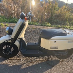 ヤマハVOX エンジン実働の画像