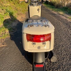 ヤマハVOX エンジン実働の画像