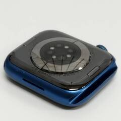 Apple Watch Series 7/GPS/45mm/A2474/ブルー〈MKN83J/A〉 (2)の画像