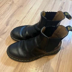 ドクターマーチン Dr.Martens サイドゴアの画像