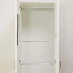 ニトリ ワードローブ（ポルテ）の画像