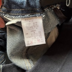 マタニティー用　ズボンMサイズの画像