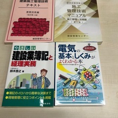 建築本の画像
