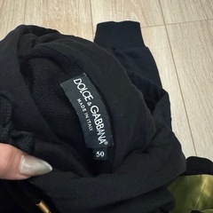 ドルガバパーカーの画像