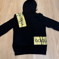 ドルガバパーカーの画像