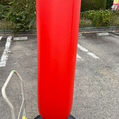  パンチングマシーン スタンド 自立型 ボクシング　サンドバッグの画像