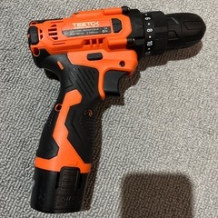 電動ドライバー 電動工具の画像