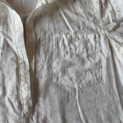 GAP レディースシャツ　Sサイズの画像