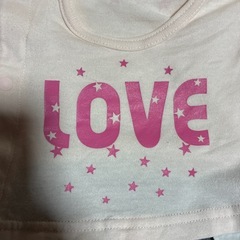 重ね着風　50-70 ロンパース 冬 秋　赤ちゃん本舗　オムツカバー付きの画像