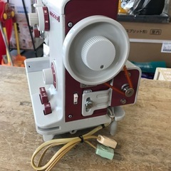 リッカー ミシン RZ-777S ジャンクの画像