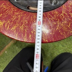 レトロ アンティーク 火鉢の画像