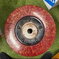 レトロ アンティーク 火鉢の画像