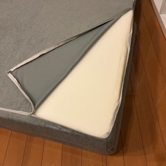 シングルマットレスの画像