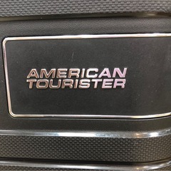 ジモティ割引有★【ジャングルジャングル岸和田店】AMERICAN　TOURISTER　スーツケース　南大阪 岸和田市 貝塚市 泉佐野市 和泉市 忠岡町 熊取町の画像