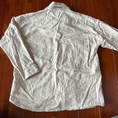 女の子　シャツ　子ども服　130サイズの画像