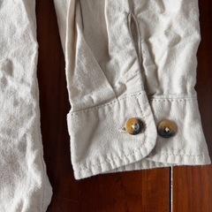 女の子　シャツ　子ども服　130サイズの画像