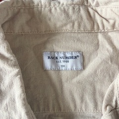 女の子　シャツ　子ども服　130サイズの画像