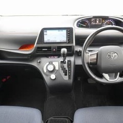 トヨタ シエンタ ハイブリッド🌟大人数でも安心の3列シート👪✨の画像