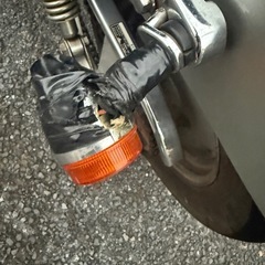 マグナ50 現状販売 引き取り限定の画像