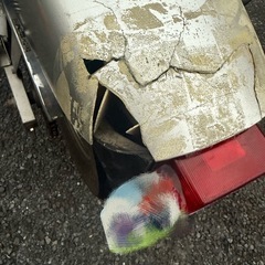 マグナ50 現状販売 引き取り限定の画像