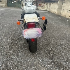 マグナ50 現状販売 引き取り限定の画像