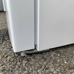 ①✅ヤマダ電機ノンフロン冷凍冷蔵庫✅ ✅YRZ-F15G1✅の画像