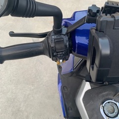 125cc pgo alloro 実動の画像