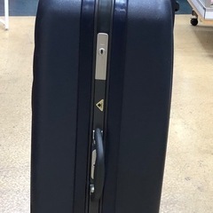 ジモティ割引有★【ジャングルジャングル岸和田店】スーツケース　ネイビー　南大阪 岸和田市 貝塚市 泉佐野市 和泉市 忠岡町 熊取町の画像