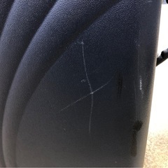 ジモティ割引有★【ジャングルジャングル岸和田店】スーツケース　ネイビー　南大阪 岸和田市 貝塚市 泉佐野市 和泉市 忠岡町 熊取町の画像